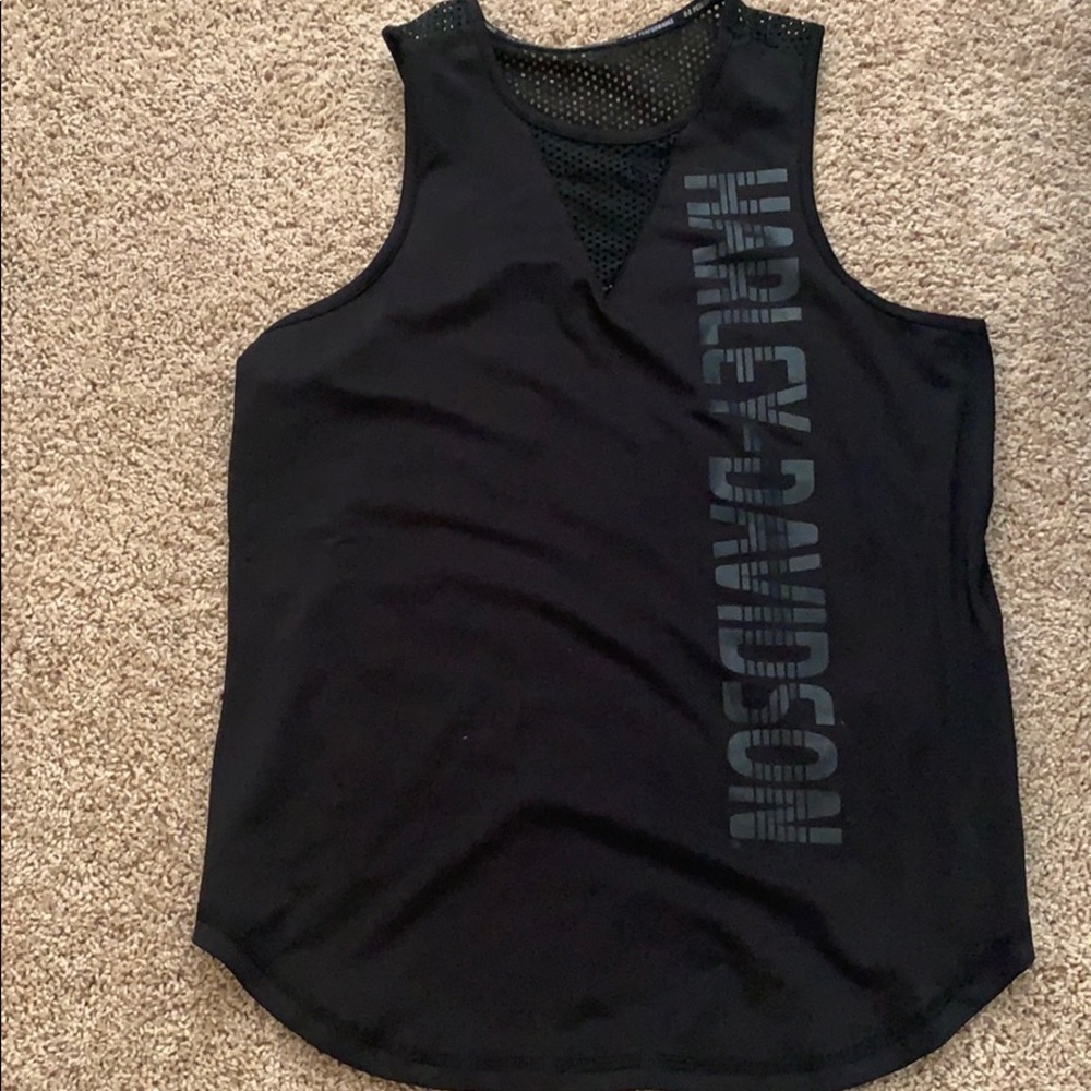 Tank top from Harley Davidson